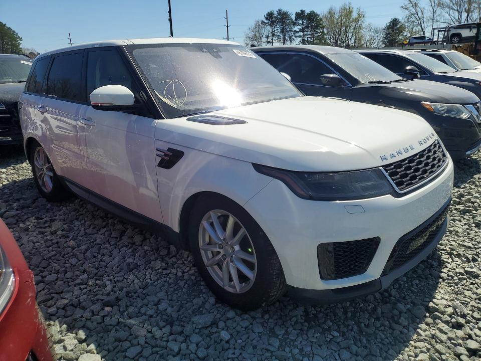SALWG2RV4JA404651 2018 Land Rover Range Rover photo no. 4