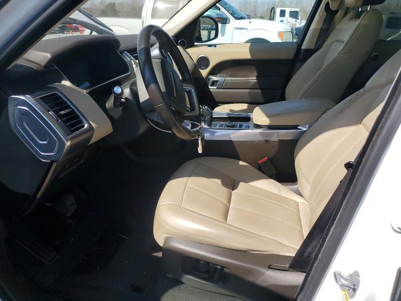 SALWG2RV4JA404651 2018 Land Rover Range Rover photo no. 7