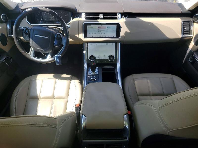 SALWG2RV4JA404651 2018 Land Rover Range Rover photo no. 8