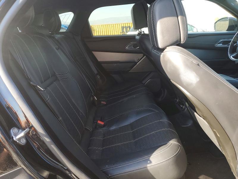 SALYM2RV1JA750190 2018 Land Rover Range Rover photo no. 11