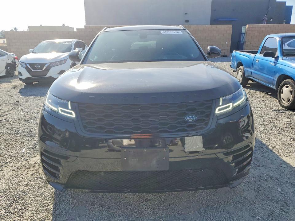 SALYM2RV1JA750190 2018 Land Rover Range Rover photo no. 5