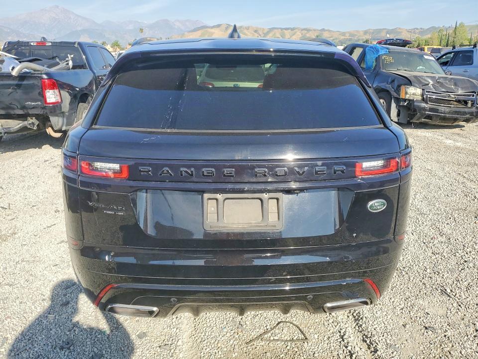 SALYM2RV1JA750190 2018 Land Rover Range Rover photo no. 6
