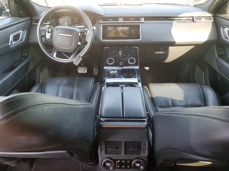 SALYM2RV1JA750190 2018 Land Rover Range Rover photo no. 8
