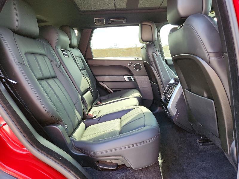 2019 Land Rover Range Rover — VIN SALWR2RE7KA843919, şəkil 11