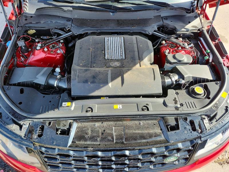 2019 Land Rover Range Rover — VIN SALWR2RE7KA843919, şəkil 12