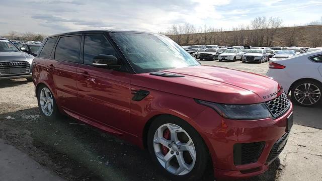 2019 Land Rover Range Rover — VIN SALWR2RE7KA843919, şəkil 15
