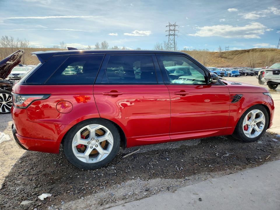 2019 Land Rover Range Rover — VIN SALWR2RE7KA843919, şəkil 3