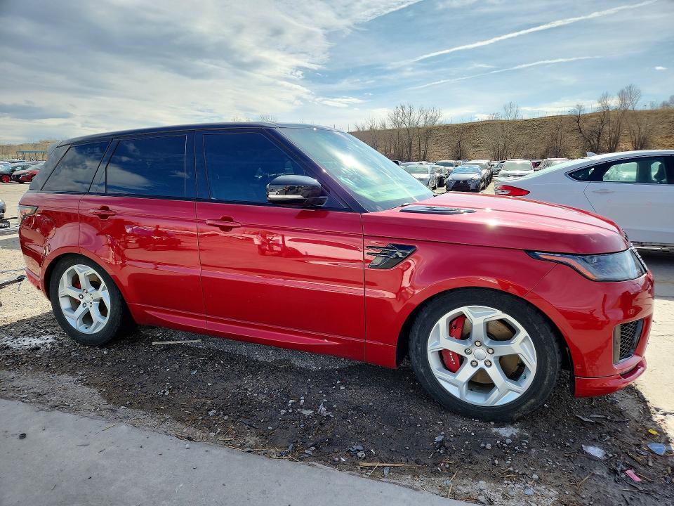 2019 Land Rover Range Rover — VIN SALWR2RE7KA843919, şəkil 4