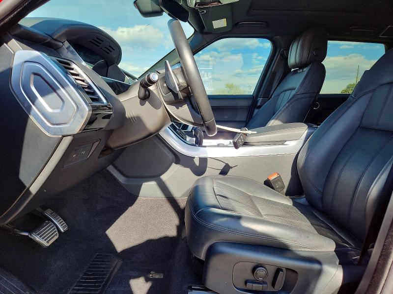 2019 Land Rover Range Rover — VIN SALWR2RE7KA843919, şəkil 7