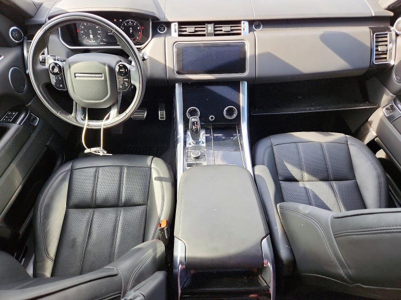 2019 Land Rover Range Rover — VIN SALWR2RE7KA843919, şəkil 8