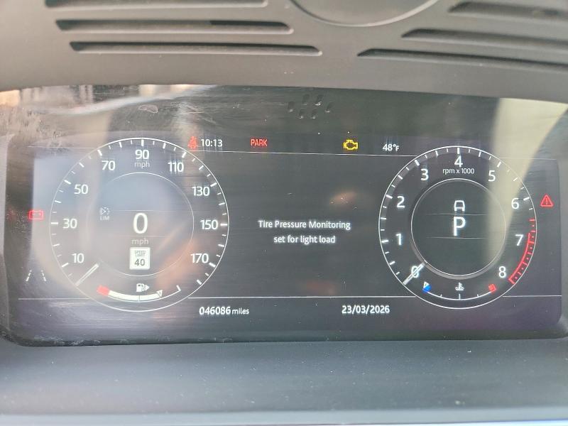 2019 Land Rover Range Rover — VIN SALWR2RE7KA843919, şəkil 9
