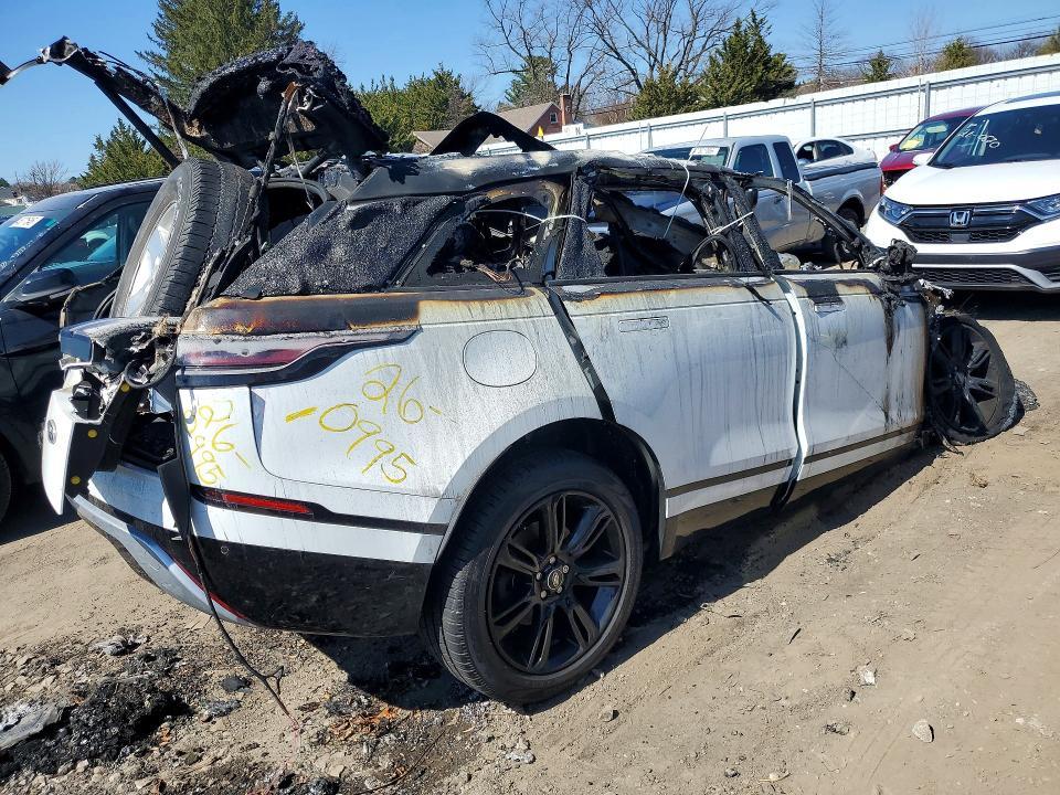 SALYB2EXXLA274389 2020 Land Rover Range Rover photo no. 3