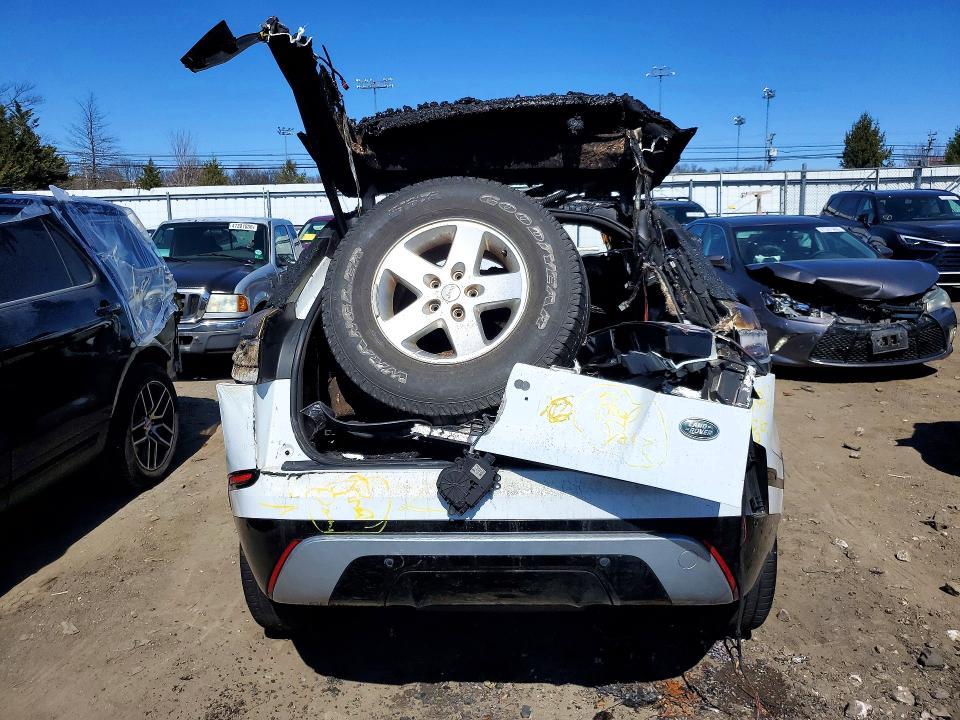 SALYB2EXXLA274389 2020 Land Rover Range Rover photo no. 6