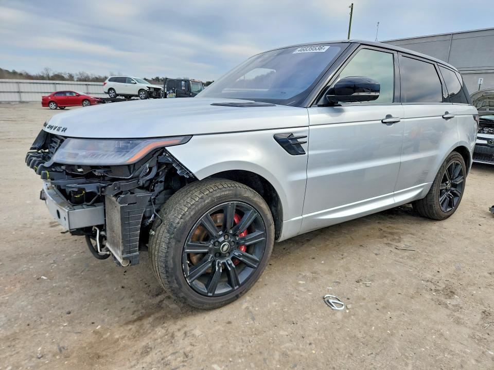 SALWS2SU1KA866814 2019 Land Rover Range Rover photo no. 1