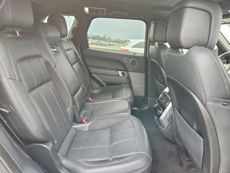 SALWS2SU1KA866814 2019 Land Rover Range Rover photo no. 11