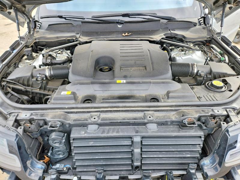 SALWS2SU1KA866814 2019 Land Rover Range Rover photo no. 12