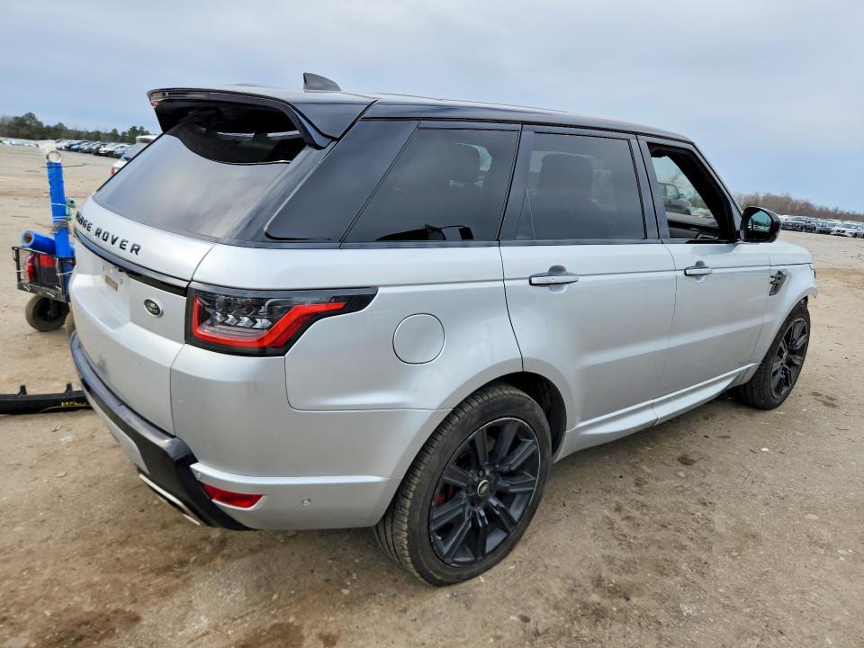 SALWS2SU1KA866814 2019 Land Rover Range Rover photo no. 3