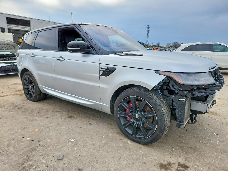 SALWS2SU1KA866814 2019 Land Rover Range Rover photo no. 4