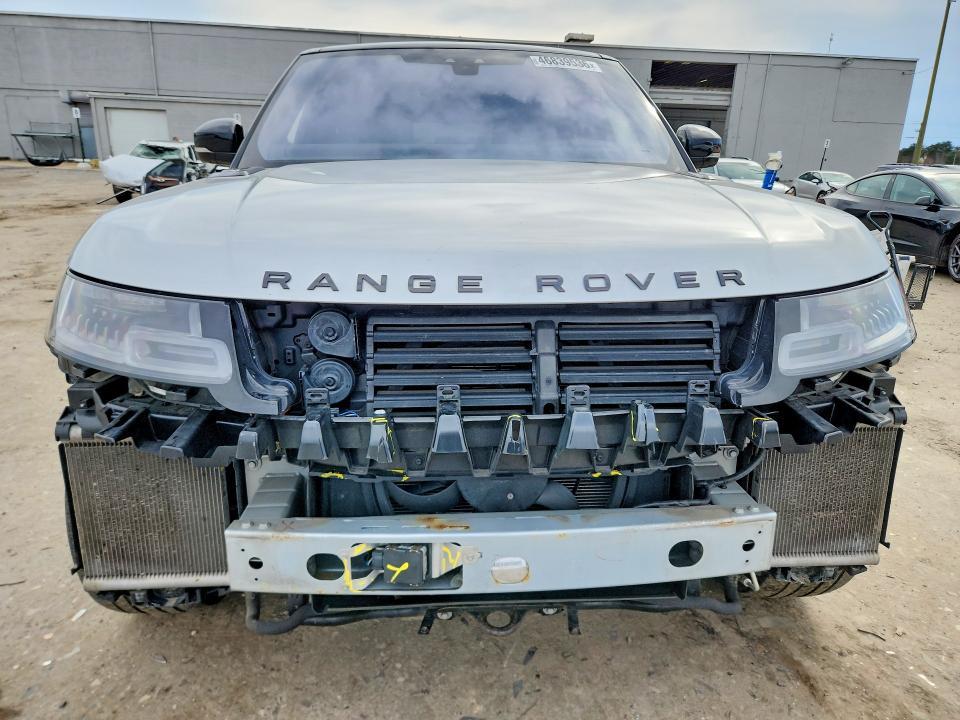 SALWS2SU1KA866814 2019 Land Rover Range Rover photo no. 5