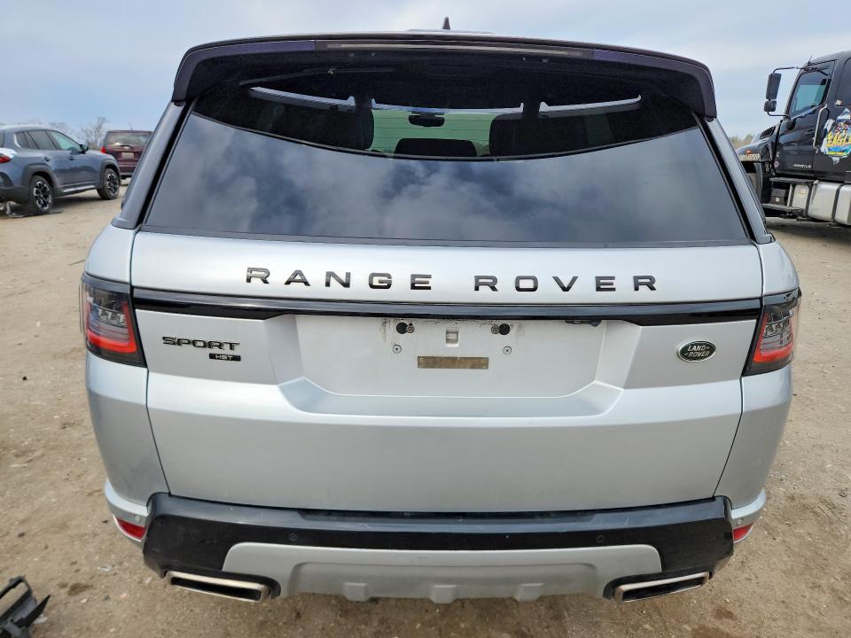 SALWS2SU1KA866814 2019 Land Rover Range Rover photo no. 6