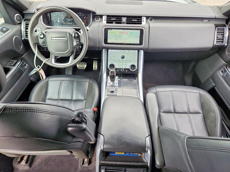 SALWS2SU1KA866814 2019 Land Rover Range Rover photo no. 8