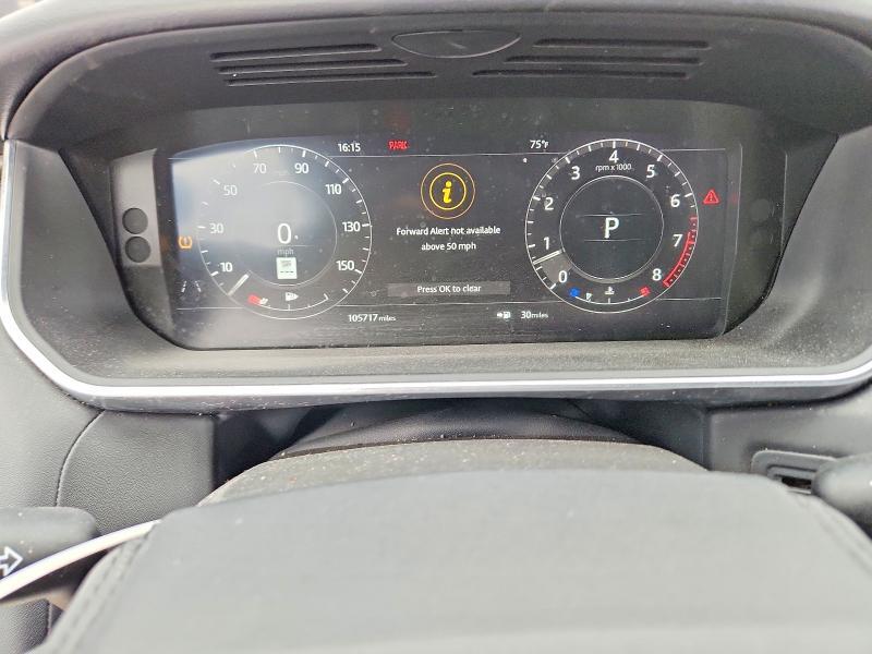 SALWS2SU1KA866814 2019 Land Rover Range Rover photo no. 9