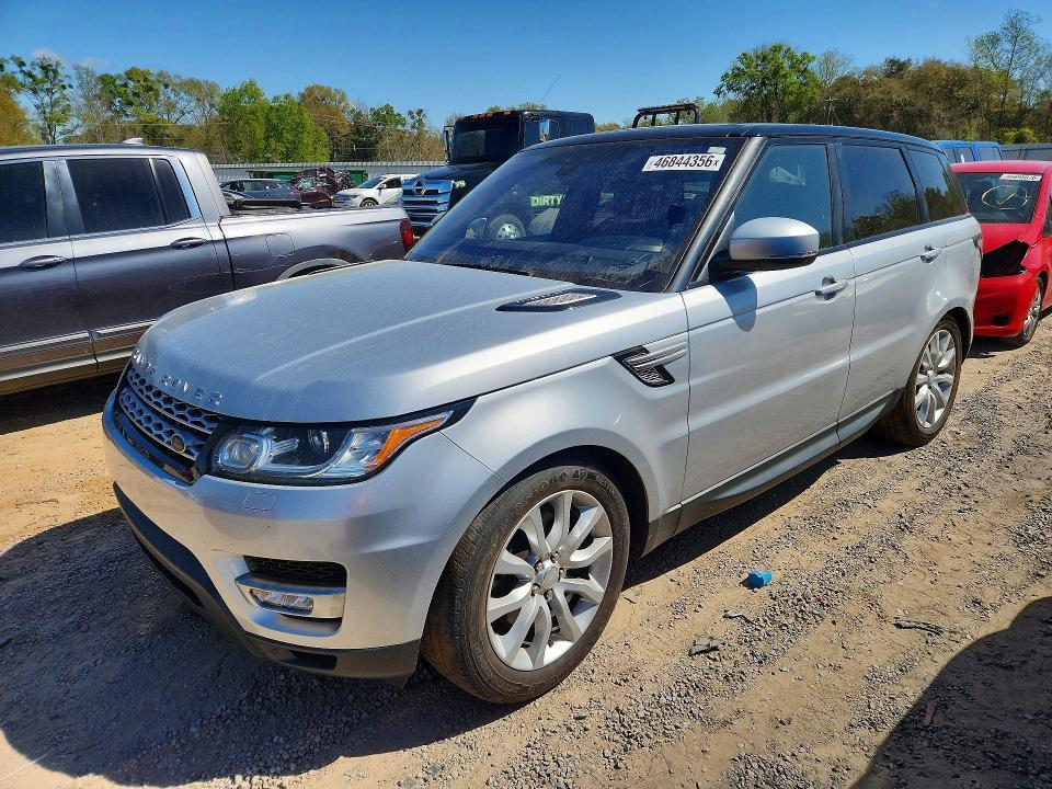 SALWR2FV4HA132420 2017 Land Rover Range Rover photo no. 1