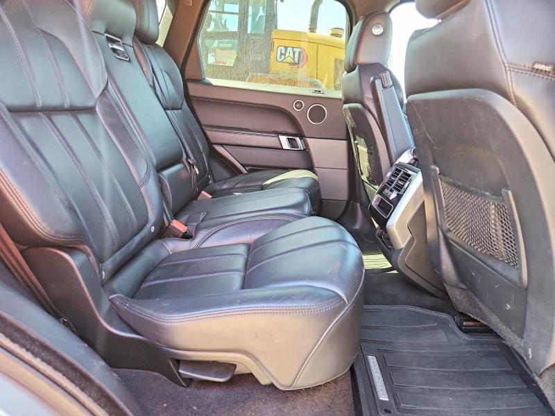 SALWR2FV4HA132420 2017 Land Rover Range Rover photo no. 11