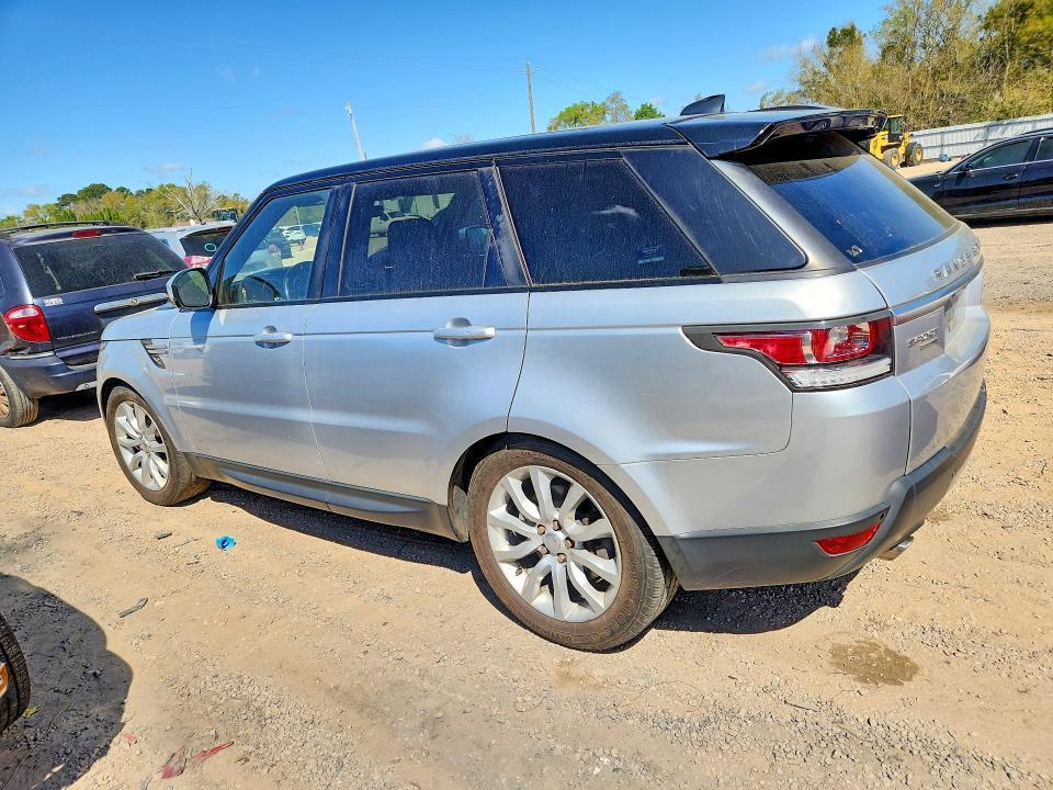 SALWR2FV4HA132420 2017 Land Rover Range Rover photo no. 2