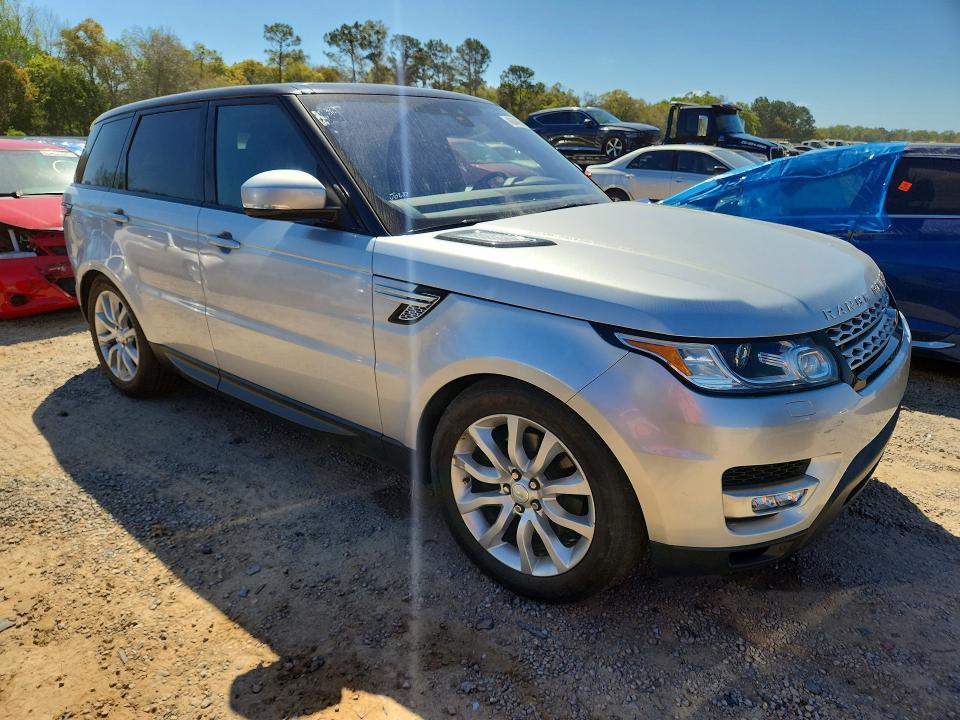 SALWR2FV4HA132420 2017 Land Rover Range Rover photo no. 4