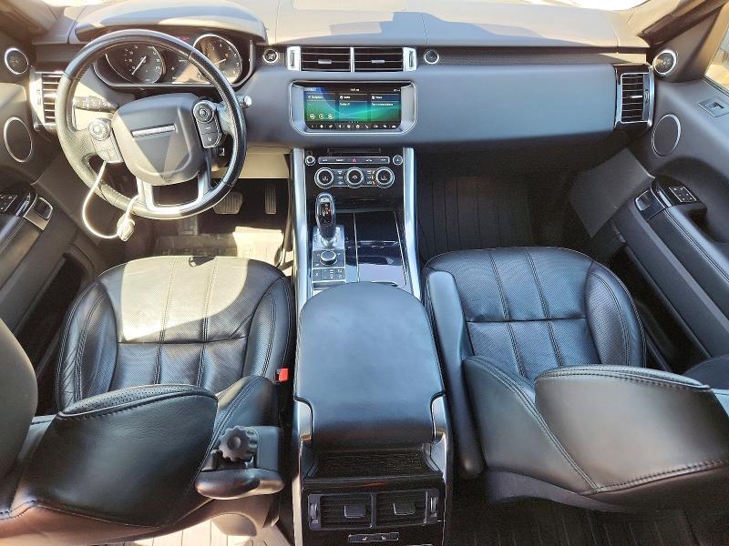 SALWR2FV4HA132420 2017 Land Rover Range Rover photo no. 8