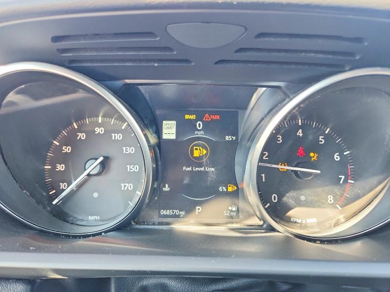 SALWR2FV4HA132420 2017 Land Rover Range Rover photo no. 9