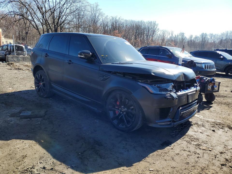 SALWS2RU2NA232907 2022 Land Rover Range Rover photo no. 4
