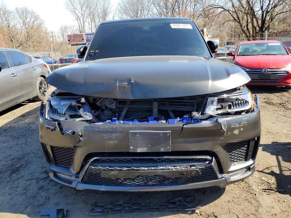 SALWS2RU2NA232907 2022 Land Rover Range Rover photo no. 5