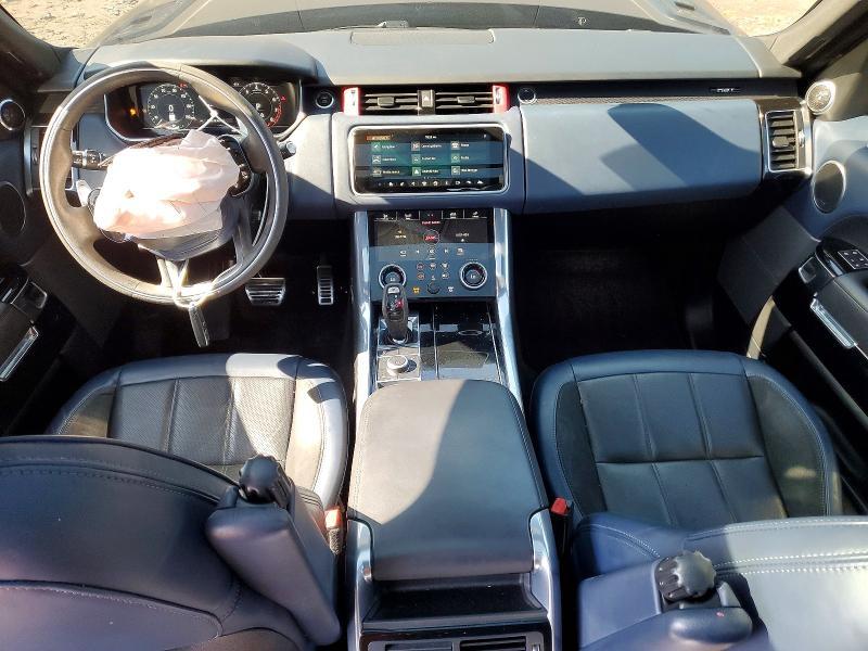 SALWS2RU2NA232907 2022 Land Rover Range Rover photo no. 8