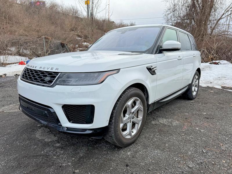 SALWR2RV8KA420377 2019 Land Rover Range Rover photo no. 1