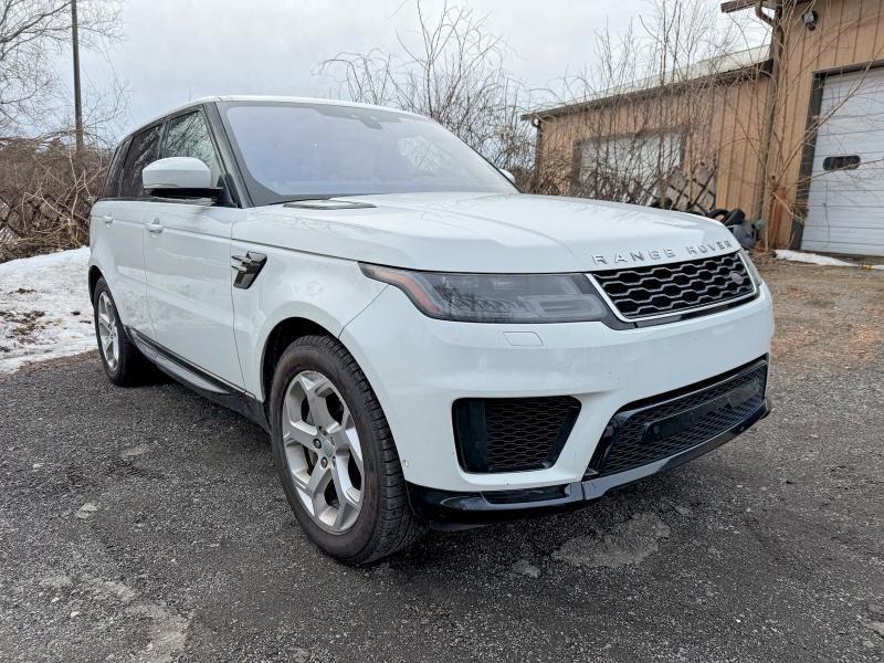 SALWR2RV8KA420377 2019 Land Rover Range Rover photo no. 2