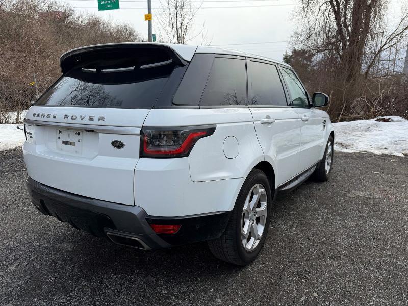 SALWR2RV8KA420377 2019 Land Rover Range Rover photo no. 3