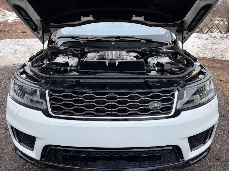 SALWR2RV8KA420377 2019 Land Rover Range Rover photo no. 7