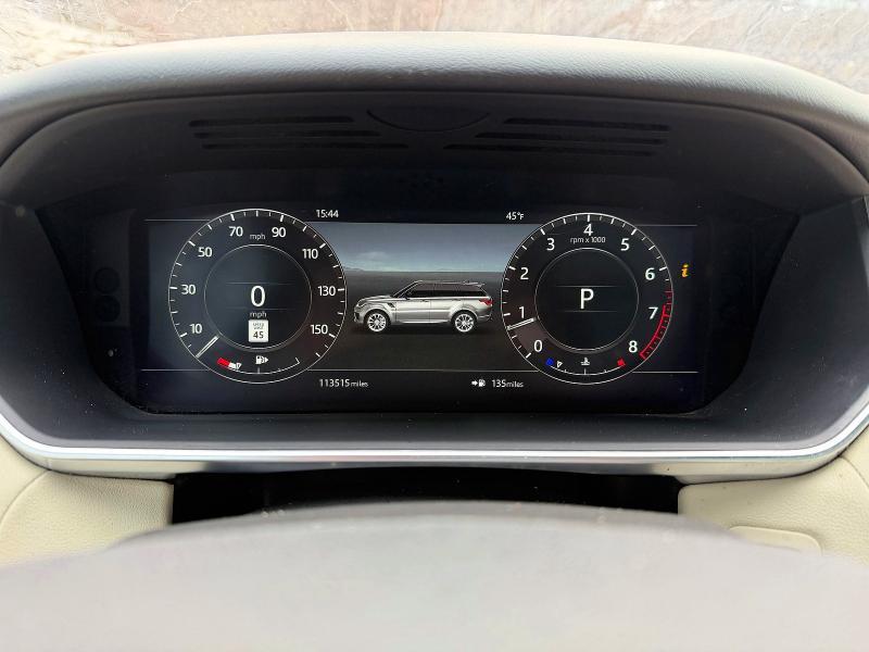 SALWR2RV8KA420377 2019 Land Rover Range Rover photo no. 8