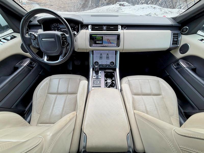 SALWR2RV8KA420377 2019 Land Rover Range Rover photo no. 9