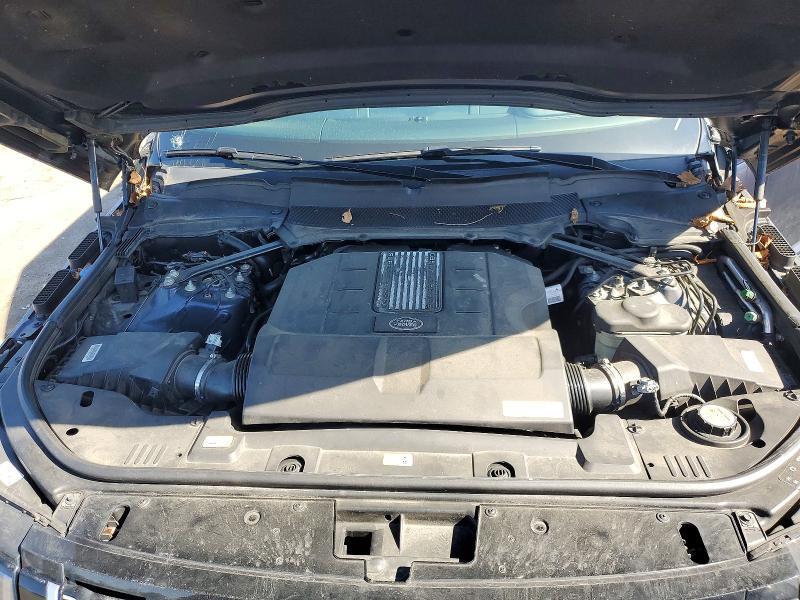 SALGS5RE5JA394216 2018 Land Rover Range Rover photo no. 12