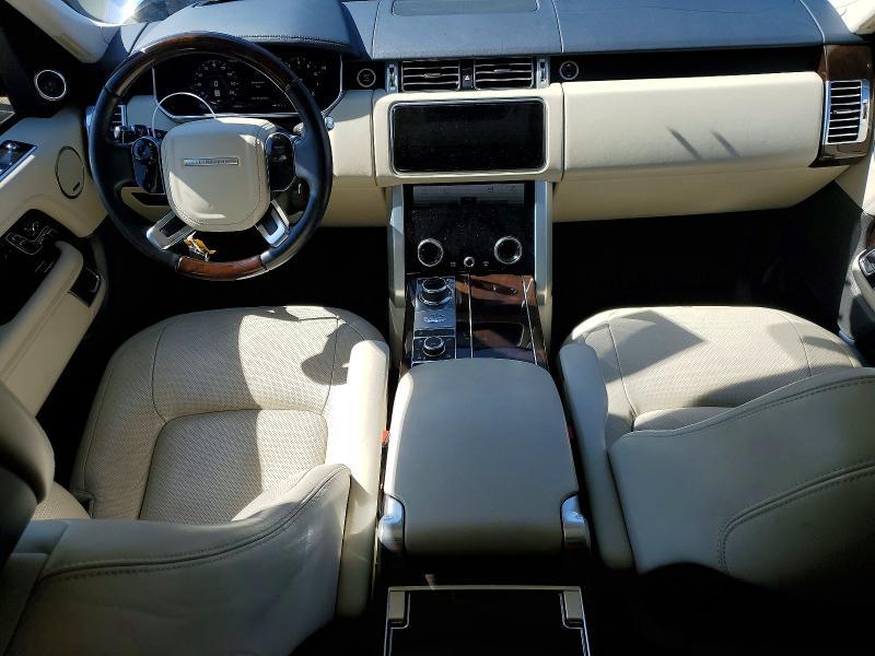 SALGS5RE5JA394216 2018 Land Rover Range Rover photo no. 8