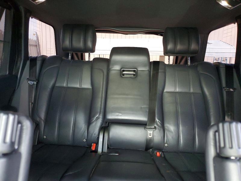 SALGS3TF0FA199881 2015 Land Rover Range Rover photo no. 10