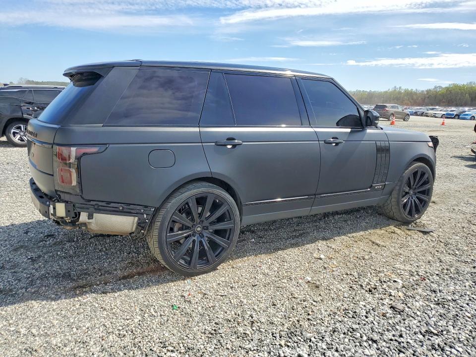 SALGS3TF0FA199881 2015 Land Rover Range Rover photo no. 3