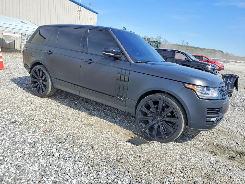 SALGS3TF0FA199881 2015 Land Rover Range Rover photo no. 4