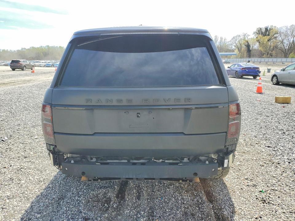 SALGS3TF0FA199881 2015 Land Rover Range Rover photo no. 6