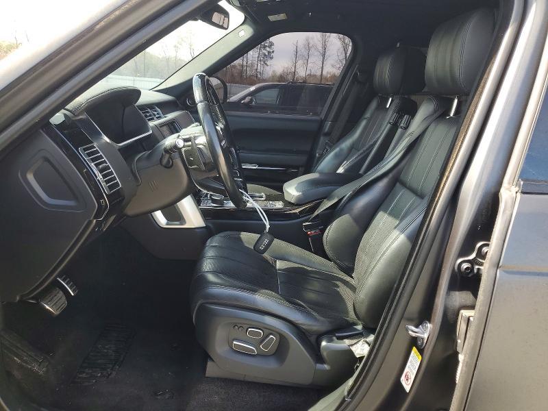 SALGS3TF0FA199881 2015 Land Rover Range Rover photo no. 7