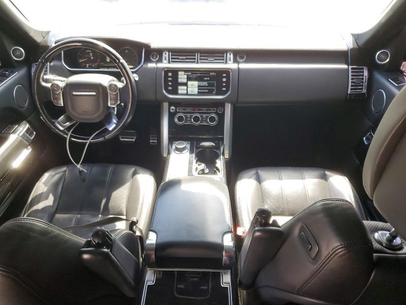 SALGS3TF0FA199881 2015 Land Rover Range Rover photo no. 8