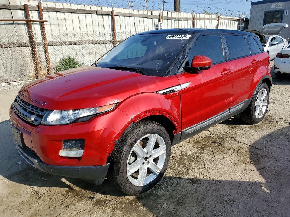 SALVR2BG1EH892228 2014 Land Rover Range Rover photo no. 1